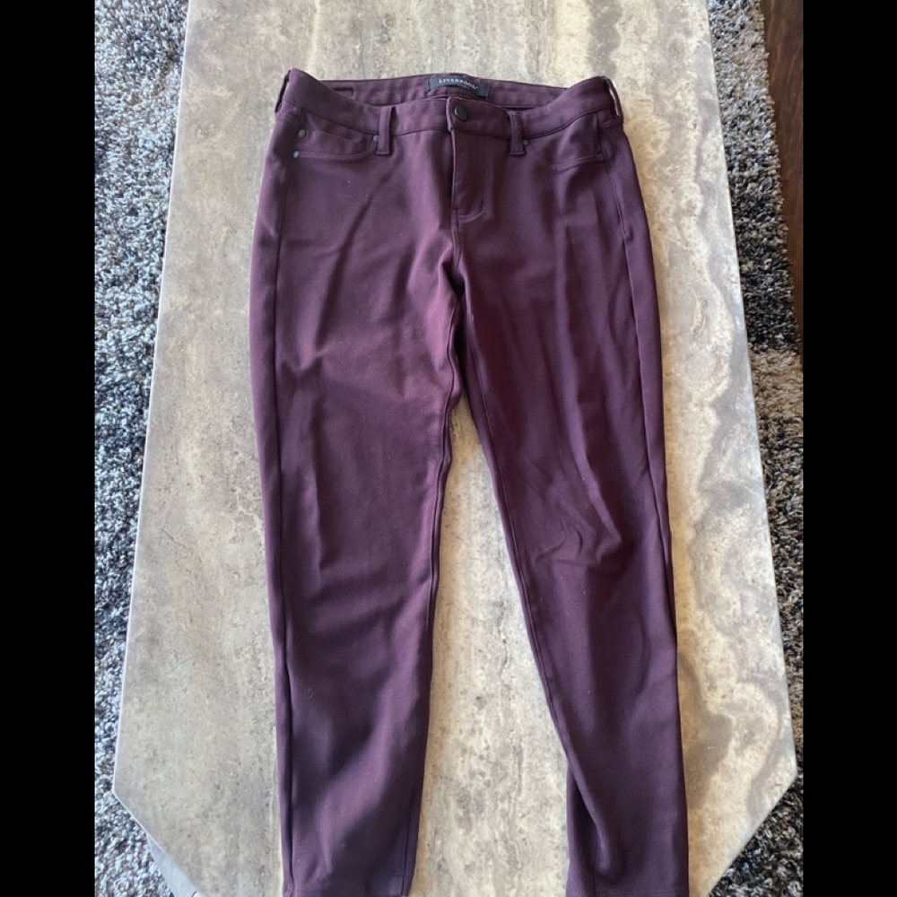 Liverpool GIA GLIDER STRETCH KNIT